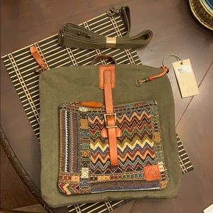 TSD Brand handbag / backpack